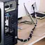 1/5M Cable Organizer Cable Management Wire Winder Tape Earphone Mouse Cord Management Ties Protector For iPhone Xiaomi Samsung