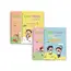 Children's Groove Control Pen Practice Calligraphy, English Alphanumeric Mathematical Drawing, Training Exercise Book