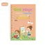 Children's Groove Control Pen Practice Calligraphy, English Alphanumeric Mathematical Drawing, Training Exercise Book