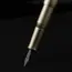 Hongdian M2 Fountain Pen Mini Black Forest Metaverse Design EF F Nib School Office Supplies Writing Stationery High Quality Gift