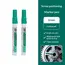 #2*Screw Positioning Marker Pen Waterproof Quick Drying Permanent Marking Pen For Motorcycle Car Mechanical Maintenance Assembly