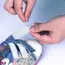 1/5M Cable Organizer Cable Management Wire Winder Tape Earphone Mouse Cord Management Ties Protector For iPhone Xiaomi Samsung