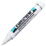 White Marker Oily Fine Tip Courier Waterproof Non-Fading Advertising Greeting Card Tire Glass Highlighter Pen Can Not Be Erased