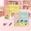 Children's Groove Control Pen Practice Calligraphy, English Alphanumeric Mathematical Drawing, Training Exercise Book