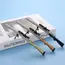 Creative detachable sniper rifle model pen, can be a special gift for friends who like creative items and love models