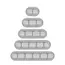 Cable Cord Wire Organizer Silicone USB Cable Winder Management Clips Self Adhesive for Mouse Keyboard Headset Car For iPhone