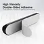 Cable Cord Wire Organizer Silicone USB Cable Winder Management Clips Self Adhesive for Mouse Keyboard Headset Car For iPhone