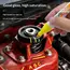 #2*Screw Positioning Marker Pen Waterproof Quick Drying Permanent Marking Pen For Motorcycle Car Mechanical Maintenance Assembly