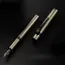 Hongdian M2 Fountain Pen Mini Black Forest Metaverse Design EF F Nib School Office Supplies Writing Stationery High Quality Gift