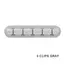 Cable Cord Wire Organizer Silicone USB Cable Winder Management Clips Self Adhesive for Mouse Keyboard Headset Car For iPhone