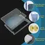 HD Magnetic Card Holder 35Pt for Trading Baseball Card Protector Case Clear Magnet Top Loaders for Korean Kpop Idol Photo Cards
