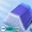 30/50/100Pcs/Lot 0.5mm Gel Pen Erasable Pen Refill Rod Set  Blue Black Ink Shool Washable Handle Writing Stationery Supplies