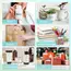 Marklife P15 Label Stickers Thermal Label Tape Paper For Mini Thermal Printer Self-adhesive Paper Roll For D30 P12 Q30 Printer
