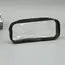 Transparent Pencil Case Zipper Simple style Pen Pouch Large Capacity Pen Bag for Students School&Office Stationary Supplies