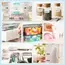 Marklife P15 Label Stickers Thermal Label Tape Paper For Mini Thermal Printer Self-adhesive Paper Roll For D30 P12 Q30 Printer