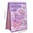 Mr. Paper 30Pcs 3d three-dimensional stacking miniature scene stickers scenery sticker book Students' puzzle handmade diy stress