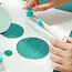Multi-functional 360° Rotating Handheld Circular Cutting Machine - With Adjustable Blue Knob, Office and School Supplies