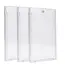 HD Magnetic Card Holder 35Pt for Trading Baseball Card Protector Case Clear Magnet Top Loaders for Korean Kpop Idol Photo Cards