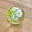 Blue Maltose Squishy Toys Anti Stress Sensory Fidgets Toy Soft Simulated Transparent Blue Maltose Slow-rebound Decompression Toy
