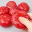 Handmade Watermelon Slushy Squishy Toy Soft Slow Rebound Stress Relief ADHD Squeeze Toy Realistic Fruit  Model Adult Gift