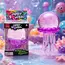 Squishies Nee Doh Jellyfish  Squish Toy Fidget Toy, Water Sensory Soft Jelly Squeeze Stress Relief Fidget Toy Squeeze Blind Box