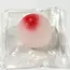 Blue Maltose Squishy Toys Anti Stress Sensory Fidgets Toy Soft Simulated Transparent Blue Maltose Slow-rebound Decompression Toy