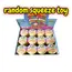 Blind Box Colorful Simulated Dumpling Squishy Relaxing Relieve Anxiety Antistress Enhance Happiness Rebound Squeeze Reliever Toy