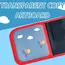Erasable Doodle Book for KidsToddlers Toys Reusable Drawing Pads with 12 Watercolor Pens Preschool Toy Trip Writing Painting Set