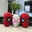 In Stock Miles Spider-Man 1:1 Scale Electronic Mask With Moving Glowing Eyes Ring Control Cosplay Toy Gift For Boys Gift