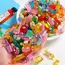 50 Pieces of Mini Drink Bottle Doll House Decoration, DIY Mobile Phone Case Wine Bottle Doll House Decoration