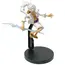 Anime ONE PIECE Figure Toy 18cm Nika Monkey D Luffy Action Figures Dolls Pvc Model Collectible Statue Toy Gift In Stock