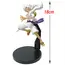 Anime ONE PIECE Figure Toy 18cm Nika Monkey D Luffy Action Figures Dolls Pvc Model Collectible Statue Toy Gift In Stock