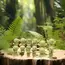 New Hot Cute Mini Figures Angel Party Series Recorative Mini Figures Blind Box Toys Gift Decoration Co Branded Collection