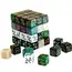 16mm 6 Side Dice Counters +1-1 Kids Toy Counting For MTG The Gathering Card Gaming Token Loyalty Gift 10PCS/Bag