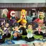 New Anime Figure Demon Slayer Figures Kimetsu No Yaiba Doll Plum Rain Series Blind Box Figurine Warrior Action Figure Model Toys