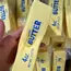 Squishy Elastic Butter Stick Fidget Toy blind box Stress Relief Game Funny Decompression Prank Squeeze Toy for Anxiety Relief