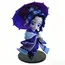 New Anime Figure Demon Slayer Figures Kimetsu No Yaiba Doll Plum Rain Series Blind Box Figurine Warrior Action Figure Model Toys