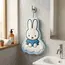 1/3 Pcs Cute Miffy Hand Wipes Thickened Toilet Bathroom Cartoon Handkerchief Gift Hand Wipes Miffy Peripherals