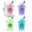 Schylling NeeD Doh Stress-relief drink cup Bilnd Box Sensory Squeeze Toy Stress Relief Snowball for Focus ADHD Population