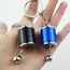 Metal Keyring Creative Car Shifter Keychain Six Speed Manual Transmission Shift Gearbox Gear Fidget Toys Relieve Stress Anxiety