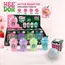 Schylling NeeD Doh Stress-relief drink cup Bilnd Box Sensory Squeeze Toy Stress Relief Snowball for Focus ADHD Population