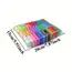 12/24/36pcs Magic Air Dry Clay Set - Non-Toxic Modeling Fun for Kids & Gifts -includes Vibrant Colors and Deluxe Tool Kit