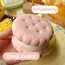 Squishy Simulated Cake Squeeze Toy Fidgets Toys Big Cookie Biscuit Slow Rising Squishy Anxiety Antistress Squishys Gifts Kids