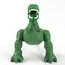HOT Toy Story 4 Rex Green Dinosaur 22cm Pvc Action Figure Movable Legs Mini Model Doll Collectible Toy For Children Gift