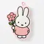 1/3 Pcs Cute Miffy Hand Wipes Thickened Toilet Bathroom Cartoon Handkerchief Gift Hand Wipes Miffy Peripherals