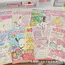 Monthly Posters Posters Teenage Heart Cute Room Decorative Wall Stickers Student Dormitory Bedroom Diy Stickers