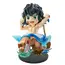 New Anime Figure Demon Slayer Figures Kimetsu No Yaiba Doll Plum Rain Series Blind Box Figurine Warrior Action Figure Model Toys