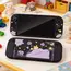 Hot Switch 2 Matte Hard Shell Protective Case Ditto Pattern For Ns 2 Joy Con Handheld Game Console Accessories Periphery
