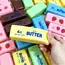 Squishy Elastic Butter Stick Fidget Toy blind box Stress Relief Game Funny Decompression Prank Squeeze Toy for Anxiety Relief