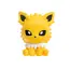 Pokemon Anime Popular Poke Ball Action Figures Eevee Sylveon Umbreon Mini Dolls FUNISM Original Genuine Model Ornament Toys Gift